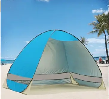 The Best Beach Tents for On Shore Camping – OutdoorMeta