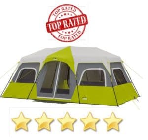 Core Family Instant Tent Review #1 Instant Tent