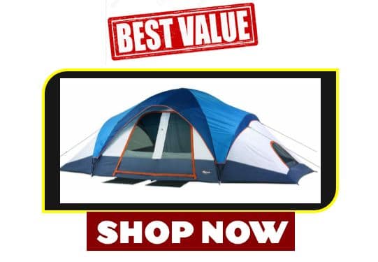 Mountain Trails Grand Pass Tent