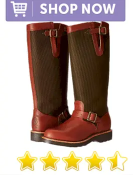 chippewa women's waterproof snake boots