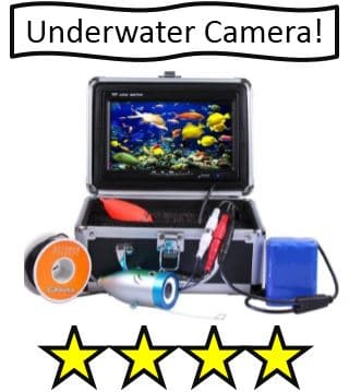 Vanxse® Underwater Fish Camera System