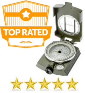 Military compass