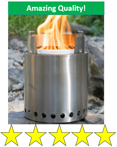 Solo Stove Campfire Review – OutdoorMeta