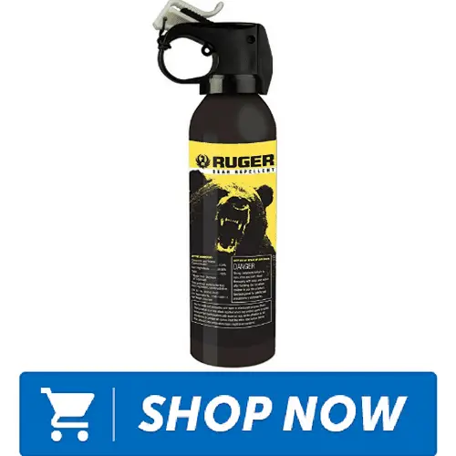 Bear Spray Reviewed Your Best Defense Against Bears OutdoorMeta