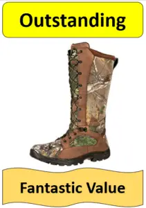 new hunting boots