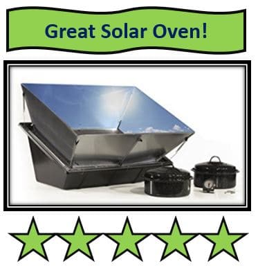 Solavore Solar Oven