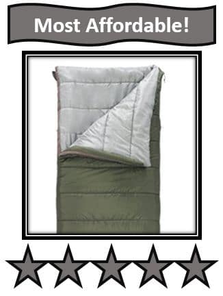 Kelty Callisto 20 degree sleeping Bag