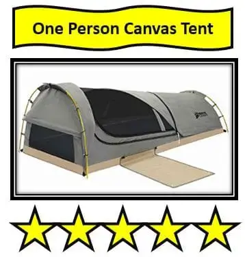 The Best Canvas Tents For Camping Outdoor Meta