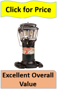heavy duty propane lantern