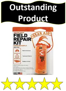 packaged field repair kit
