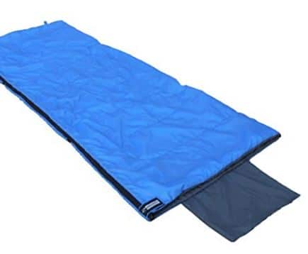 The Lightest Sleeping Bags Reviewed – OutdoorMeta