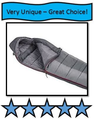 Slumberjack Boundary -20 Winter Sleeping Bag