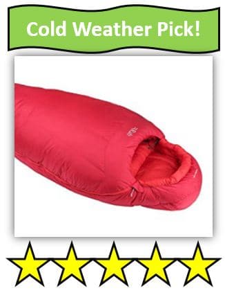 Rab Expedition 1400 Sleeping Bag