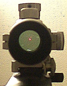 original red dot sight