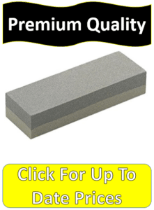 basic gray sharpening stone