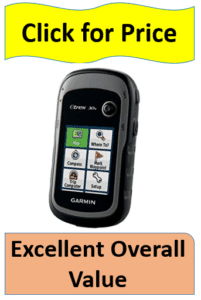 handheld hunter GPS eTrex