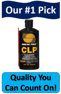 CLP 4 gun cleaning lubricant