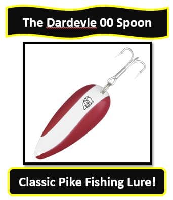 The Dardevle 00 Spoon