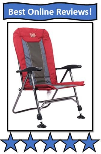 Timber Ridge Camping Folding Chair