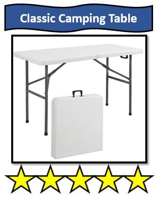 Best Choice Products Folding Table