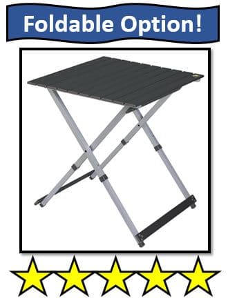 GCI Outdoor Compact Folding Camping Table