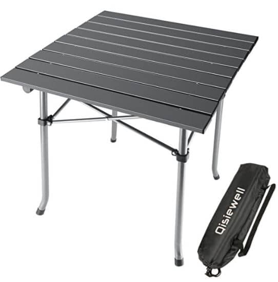 The Best Portable Camping Tables Reviewed – OutdoorMeta