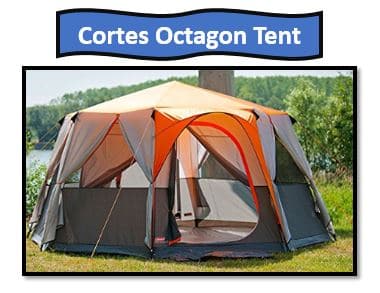 CORTES OCTAGON 8