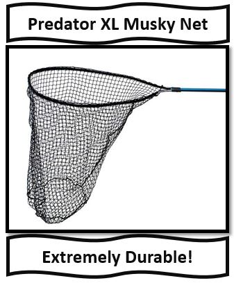 Predator XL Musky Net