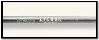 St. Croix Eyecon fishing rods