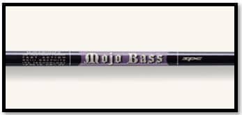 St. Croix Mojo Bass Fishing Rod