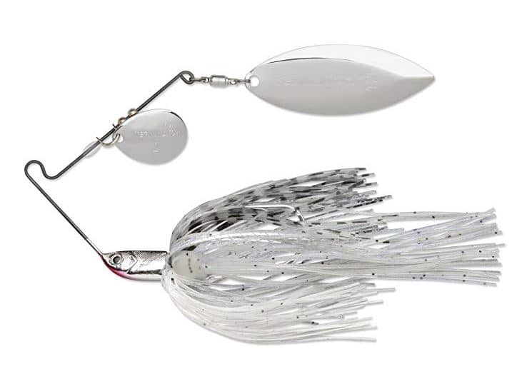 The Terminator T-1 Spinnerbait for walleye