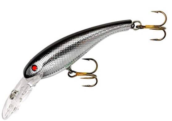 Cotton Cordell Wally Diver - best walleye fishing lures list