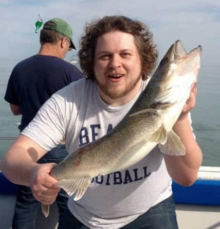 Jon Walleye Fishing on Best Walleye Fishing Gear Reviewed Article