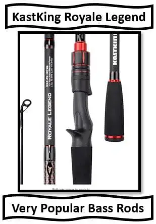 The Best Kastking Fishing Rods Amazing Outdoor Adventures