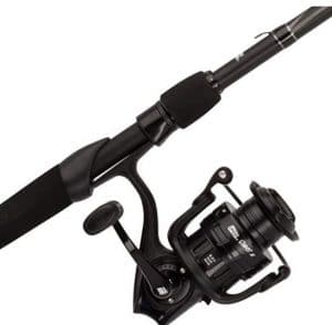 abu garcia rod and reel