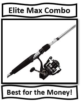 abu garcia elite max combo