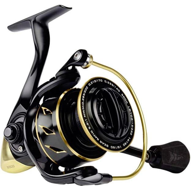 The Best KastKing Spinning Reels – OutdoorMeta