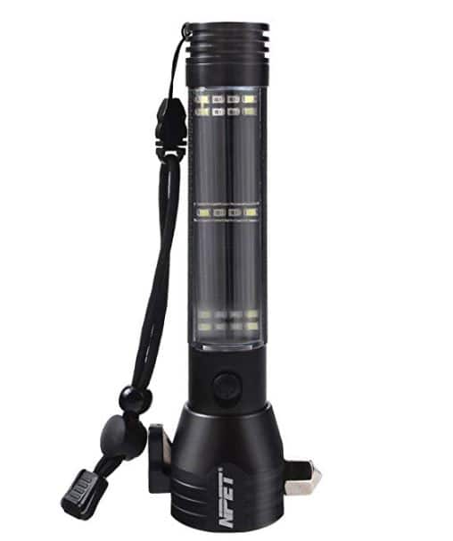 The Best Solar Powered Flashlights OutdoorMeta