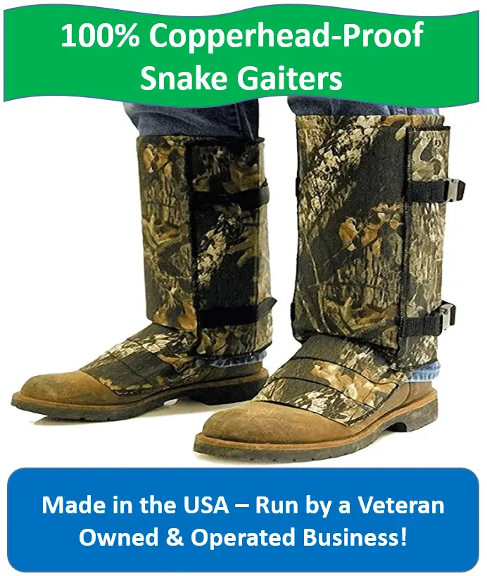 crackshot guardz snake gaiters