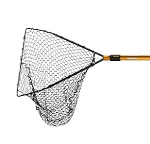 The Frabill Hiber-Net Fishing Nets