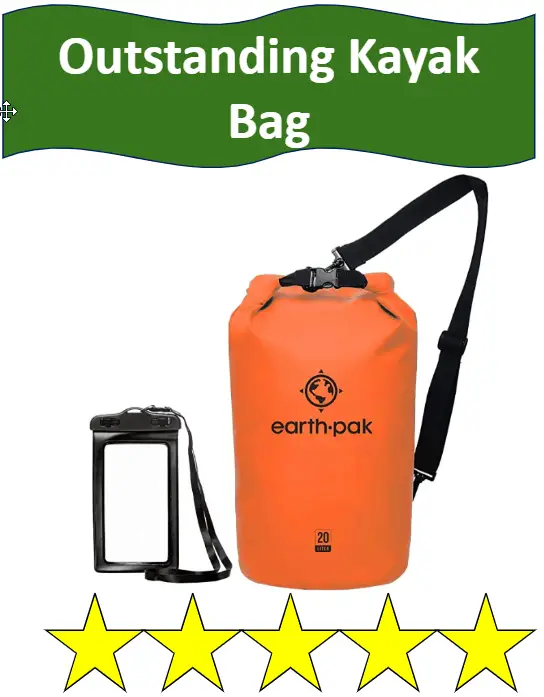 Best Kayak Deck Bags Picking the Perfect Bag OutdoorMeta