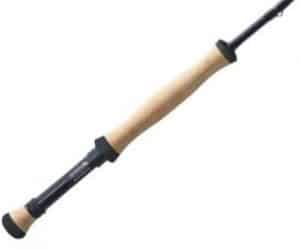 The St. Croix Mojo Bass Fly Rod