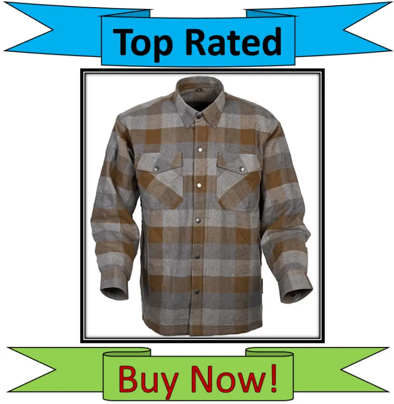 Best Kevlar Shirts: Buying Guide & Reviews â Outdoor Meta