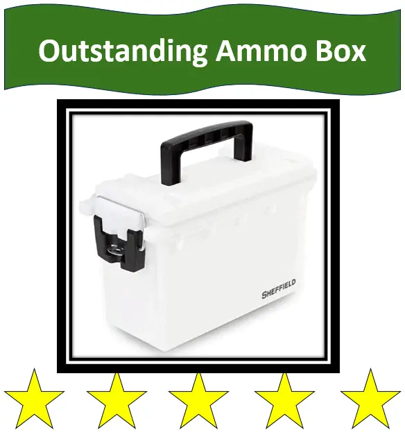 Best Ammo Boxes Reviews & Buying Guide OutdoorMeta