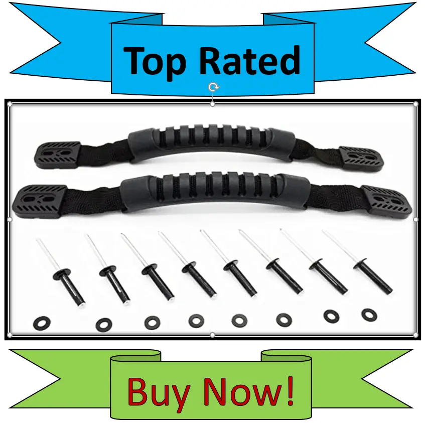 Pactrade Attachable Kayak Handles