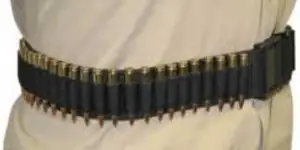 Bagmaster Webbed Shotgun Cartridge Belt